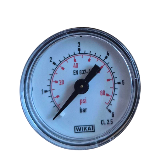 V-Meko manometer - Viapex GmbH putzmaschinen zubehör ersatzteile