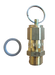 V-Meko blow-off valve including aluminum sealing ring - Viapex GmbH putzmaschinen zubehör ersatzteile