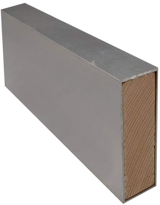 Screeding level 85x27 mm, swiss version without bubble - Viapex GmbH putzmaschinen zubehör ersatzteile