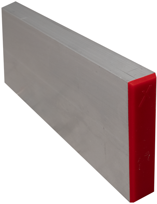 Screeding level 80x18 mm without bubble - Viapex GmbH putzmaschinen zubehör ersatzteile