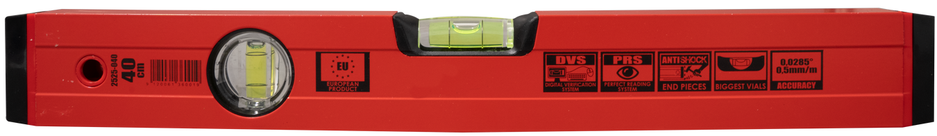 Screeding Levels and Spirit Levels