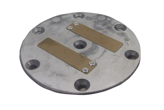 バルブプレート