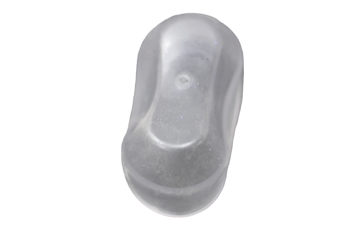 Muovinen kansi soikea