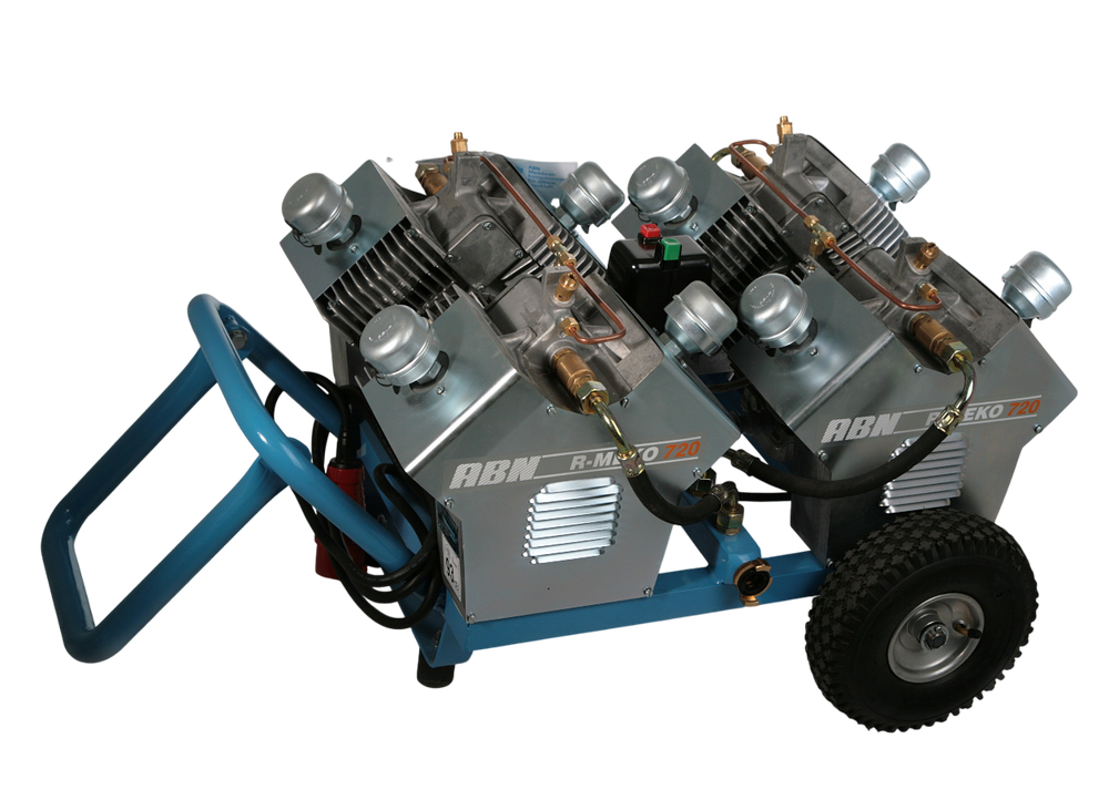 R-Meko 1440 D Kompressori