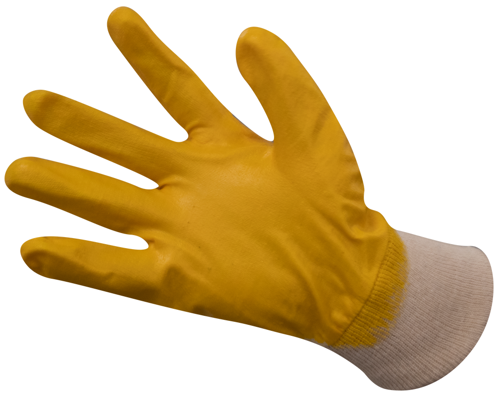 Gloves Nitril gold - Viapex GmbH putzmaschinen zubehör ersatzteile