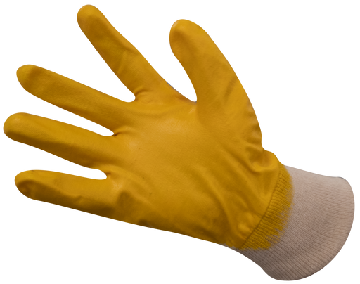 Gloves Nitril gold - Viapex GmbH putzmaschinen zubehör ersatzteile