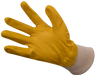 Gloves Nitril gold - Viapex GmbH putzmaschinen zubehör ersatzteile