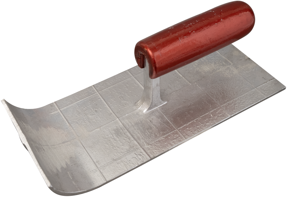 Expansion joint trowel for screed - Viapex GmbH putzmaschinen zubehör ersatzteile