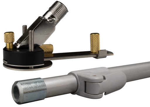 Cutter for edge insulation strips with aluminium telescopic handle - Viapex GmbH putzmaschinen zubehör ersatzteile