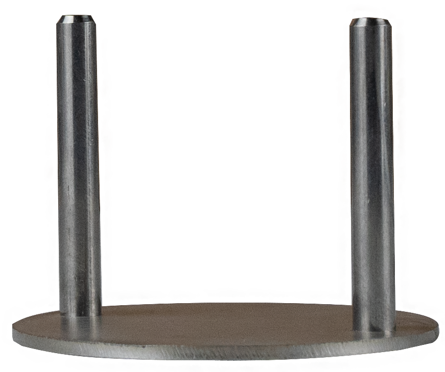 Sliding carriage for cutter for edge insulation strips - Viapex GmbH putzmaschinen zubehör ersatzteile