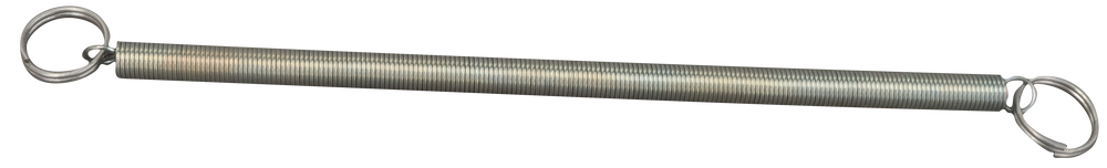 Fastening spring for smoothing shoes PVC - Viapex GmbH putzmaschinen zubehör ersatzteile