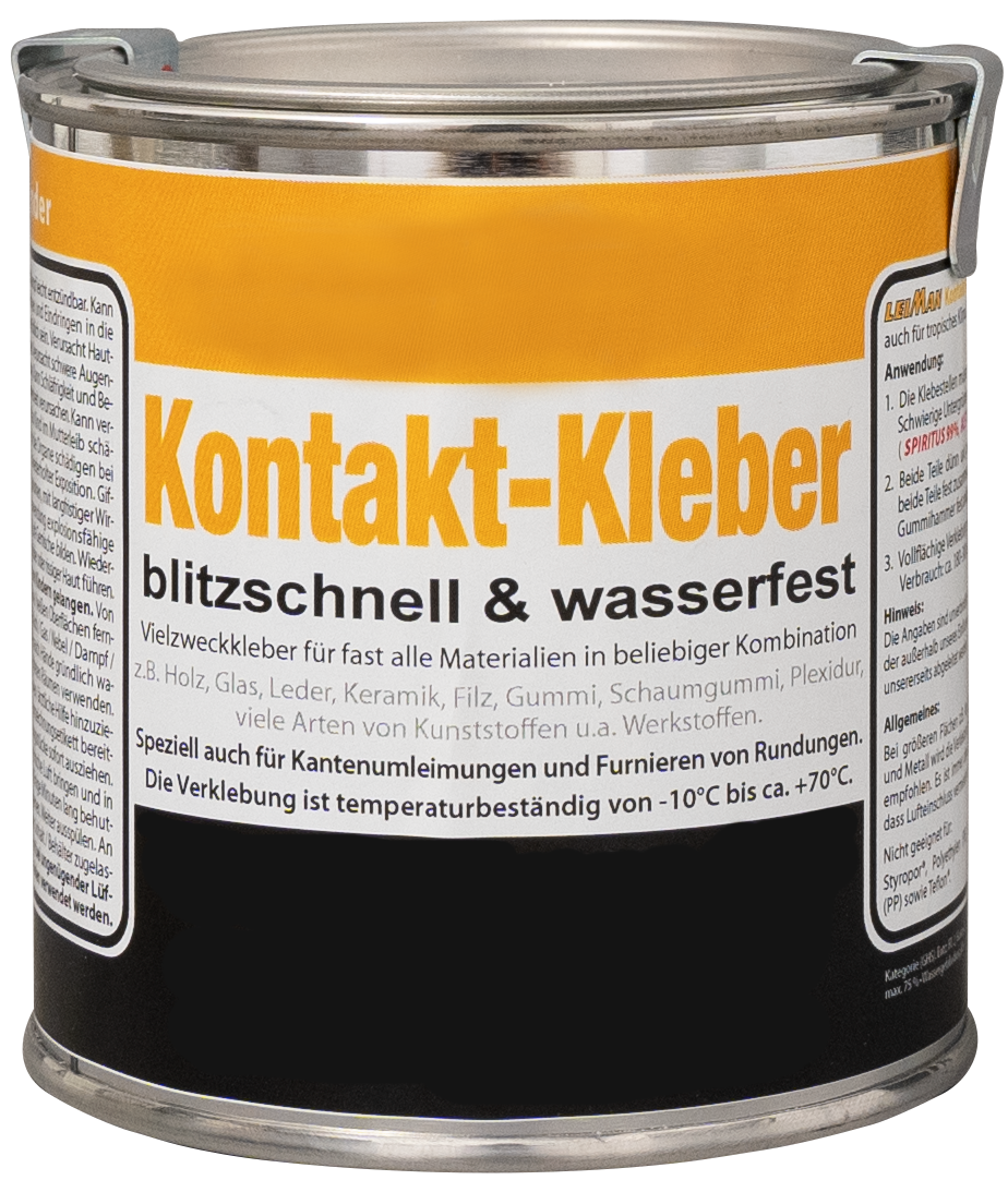 Contact adhesive 200 g - Viapex GmbH putzmaschinen zubehör ersatzteile
