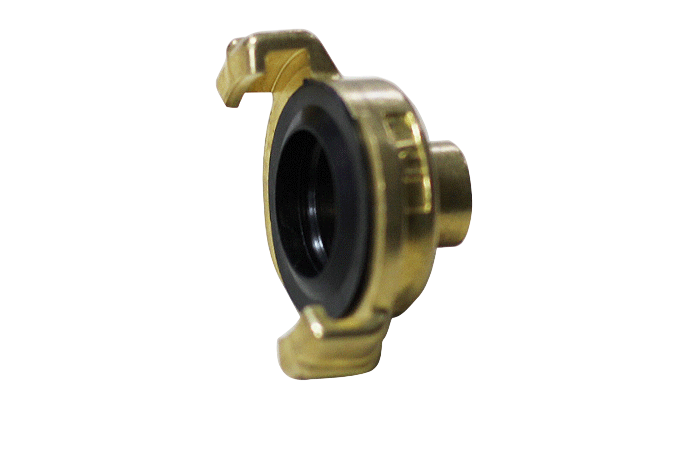 Raccord Geka sans œillet Filetage intérieur