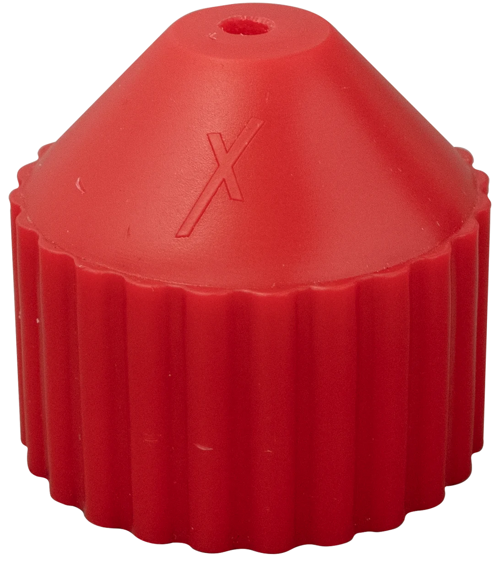 Jet nozzle Twist conical with thread - Viapex GmbH
