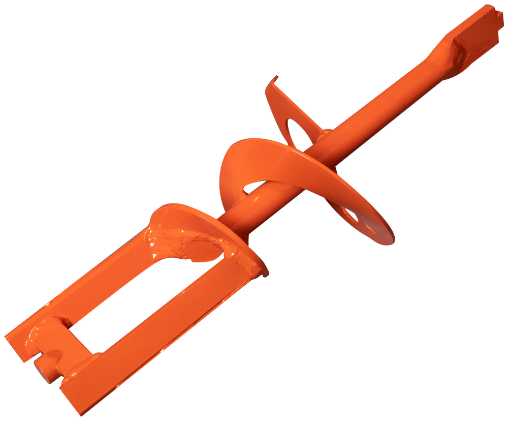 Arbre de mélange (lame hélicoïdale) pour PFT G4 520mm