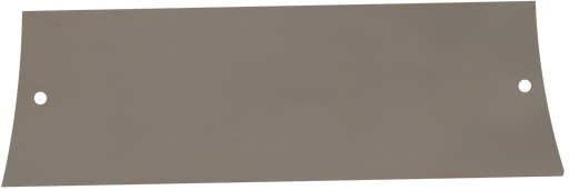 Wear plate 6mm Steel longitudinal 62x25cm - Viapex GmbH putzmaschinen zubehör ersatzteile