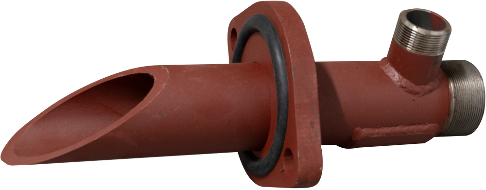 Vessel outlet PM - Viapex GmbH putzmaschinen zubehör ersatzteile