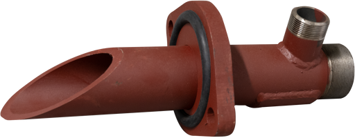 Vessel outlet PM - Viapex GmbH putzmaschinen zubehör ersatzteile