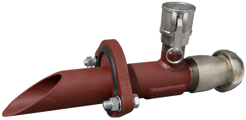 Vessel outlet PM complete - Viapex GmbH putzmaschinen zubehör ersatzteile