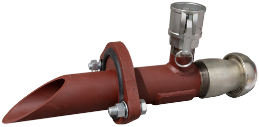 Vessel outlet PM complete - Viapex GmbH putzmaschinen zubehör ersatzteile