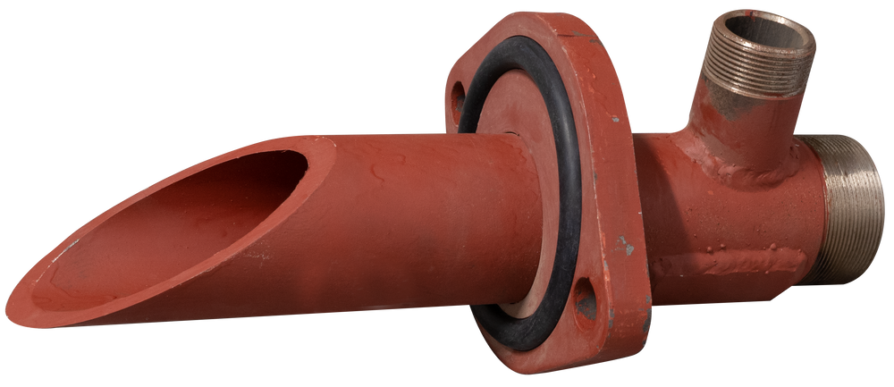 Vessel outlet PM - Viapex GmbH putzmaschinen zubehör ersatzteile