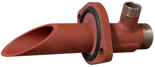 Vessel outlet PM - Viapex GmbH putzmaschinen zubehör ersatzteile