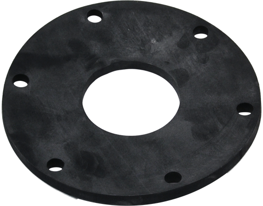 Rubber disc 170x64x8mm vessel inside B/F - Viapex GmbH putzmaschinen zubehör ersatzteile