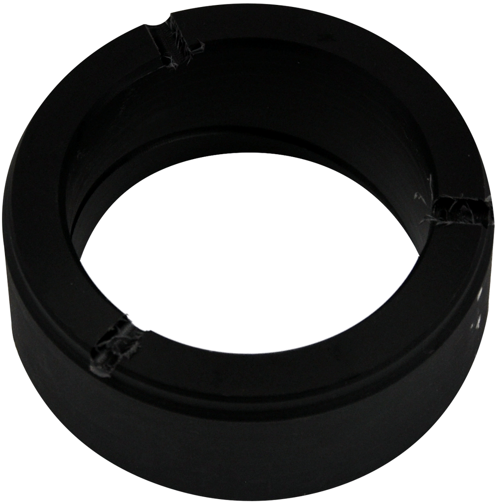 Sleeve 70,8x95,6x40mm gear side - Viapex GmbH putzmaschinen zubehör ersatzteile