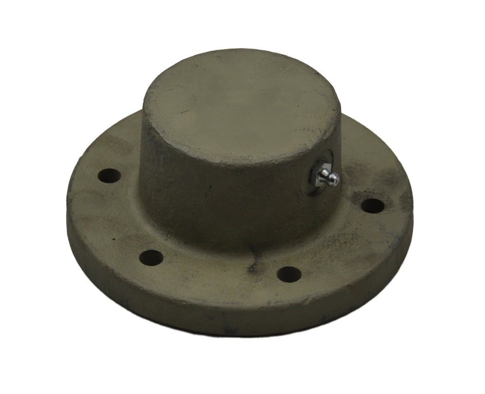 Bearing flange sleeve - Viapex GmbH putzmaschinen zubehör ersatzteile