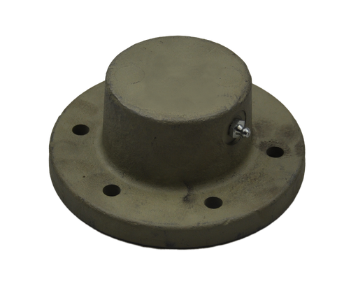 Bearing flange sleeve - Viapex GmbH putzmaschinen zubehör ersatzteile