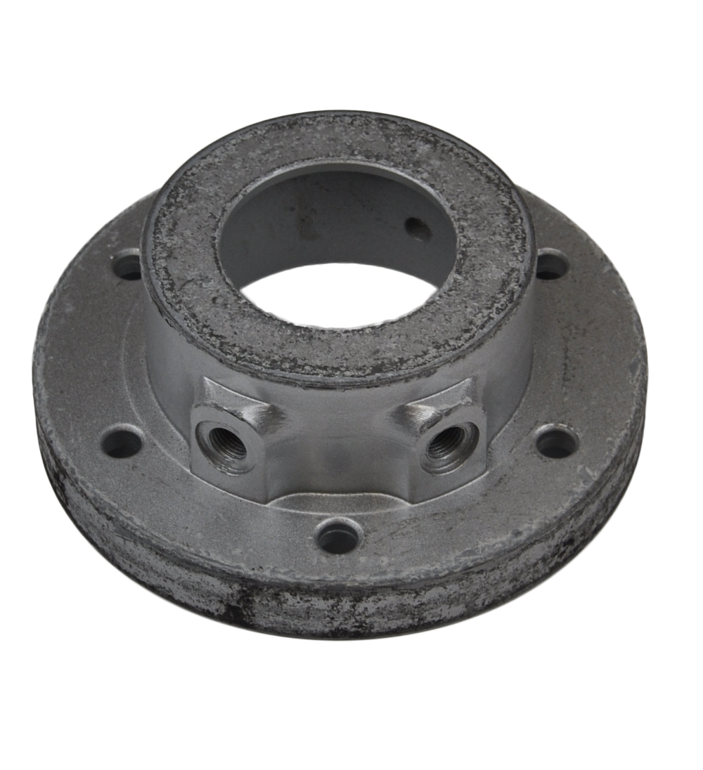 Bearing flange gear side - Viapex GmbH putzmaschinen zubehör ersatzteile