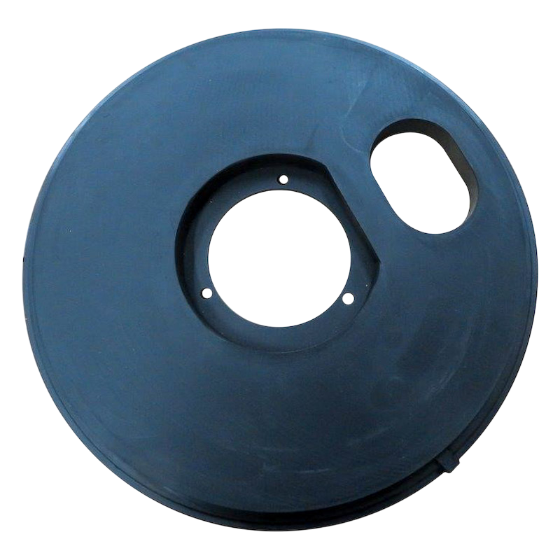 Meyco GM Rubber Plates (Normet GM) - Viapex GmbH putzmaschinen zubehör ersatzteile