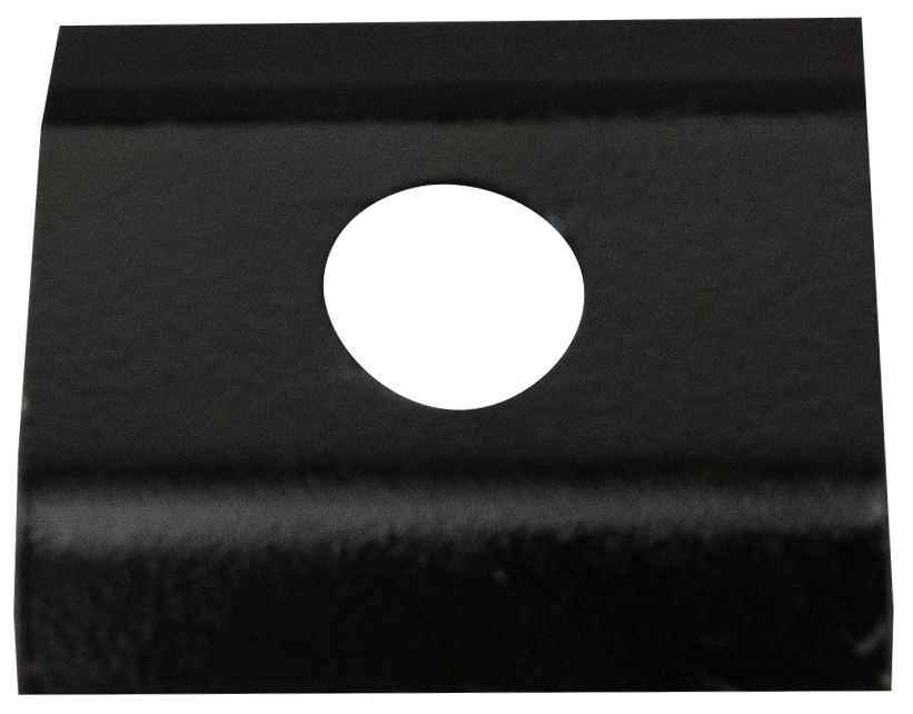 Covering plate for mixing bracket X4 - Viapex GmbH putzmaschinen zubehör ersatzteile