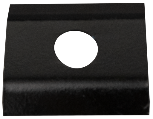 Covering plate for mixing bracket X4 - Viapex GmbH putzmaschinen zubehör ersatzteile