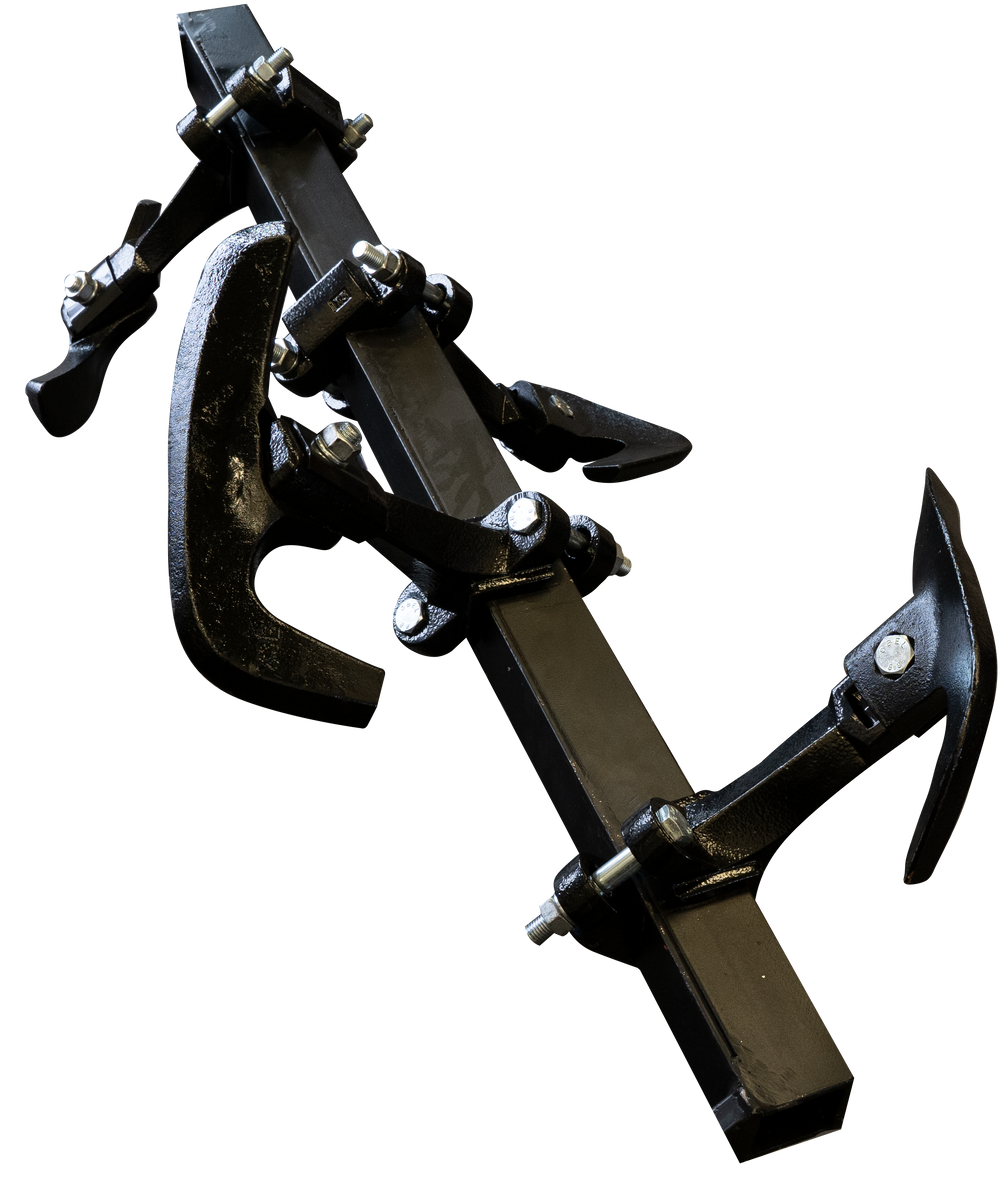 Mixing tool 4230 complete, outlet front - Viapex GmbH putzmaschinen zubehör ersatzteile