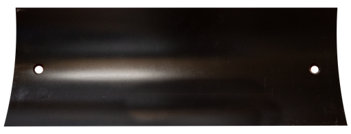 Wear plate 5mm Steel longitudinal 64x25cm - Viapex GmbH putzmaschinen zubehör ersatzteile