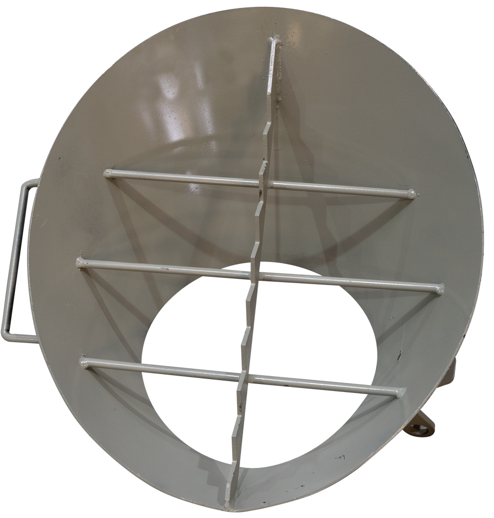 Filling hopper A1 right - Viapex GmbH putzmaschinen zubehör ersatzteile