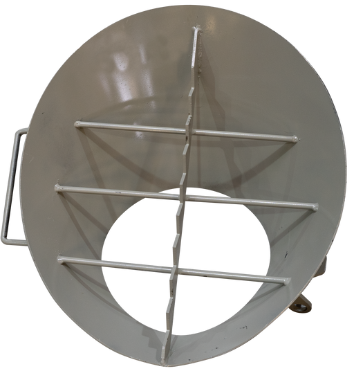 Filling hopper A1 right - Viapex GmbH putzmaschinen zubehör ersatzteile