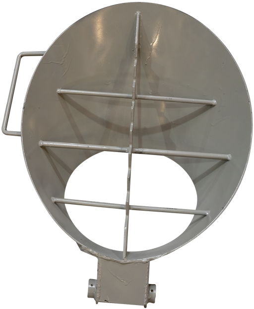 Filling hopper big - Viapex GmbH putzmaschinen zubehör ersatzteile