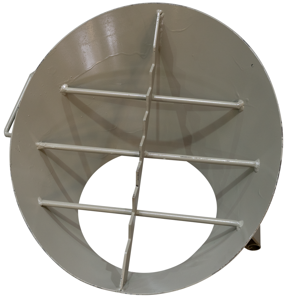 Filling hopper A1 right - Viapex GmbH putzmaschinen zubehör ersatzteile