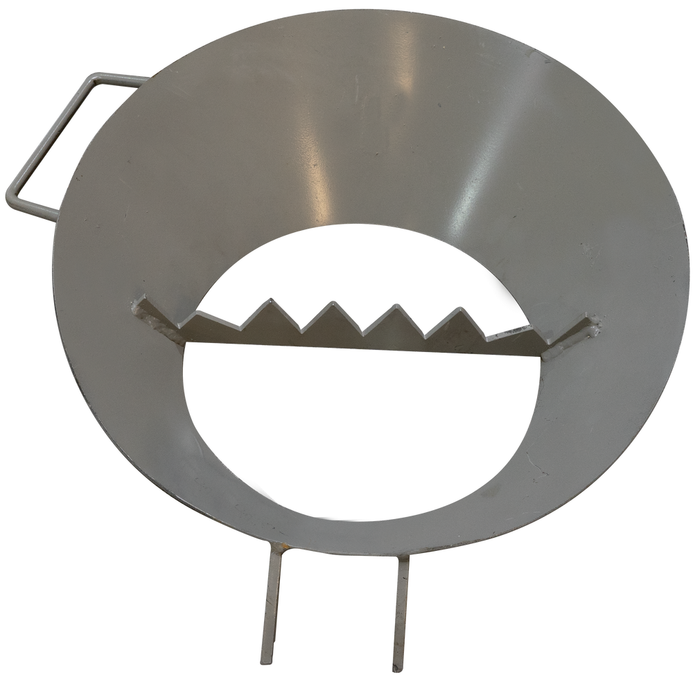 Filling hopper small B/BS back - Viapex GmbH putzmaschinen zubehör ersatzteile