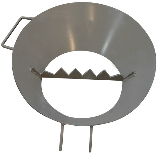 Filling hopper small B/BS back - Viapex GmbH putzmaschinen zubehör ersatzteile