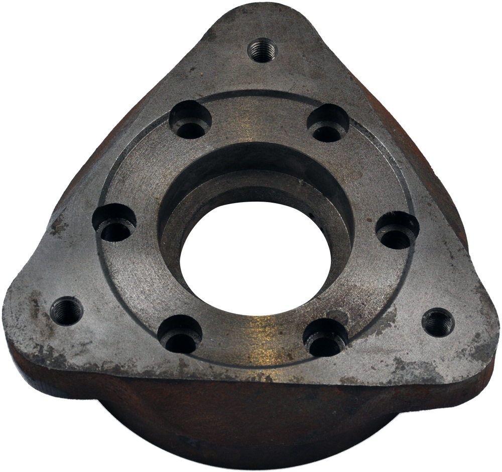 Centering flange gear side - Viapex GmbH putzmaschinen zubehör ersatzteile