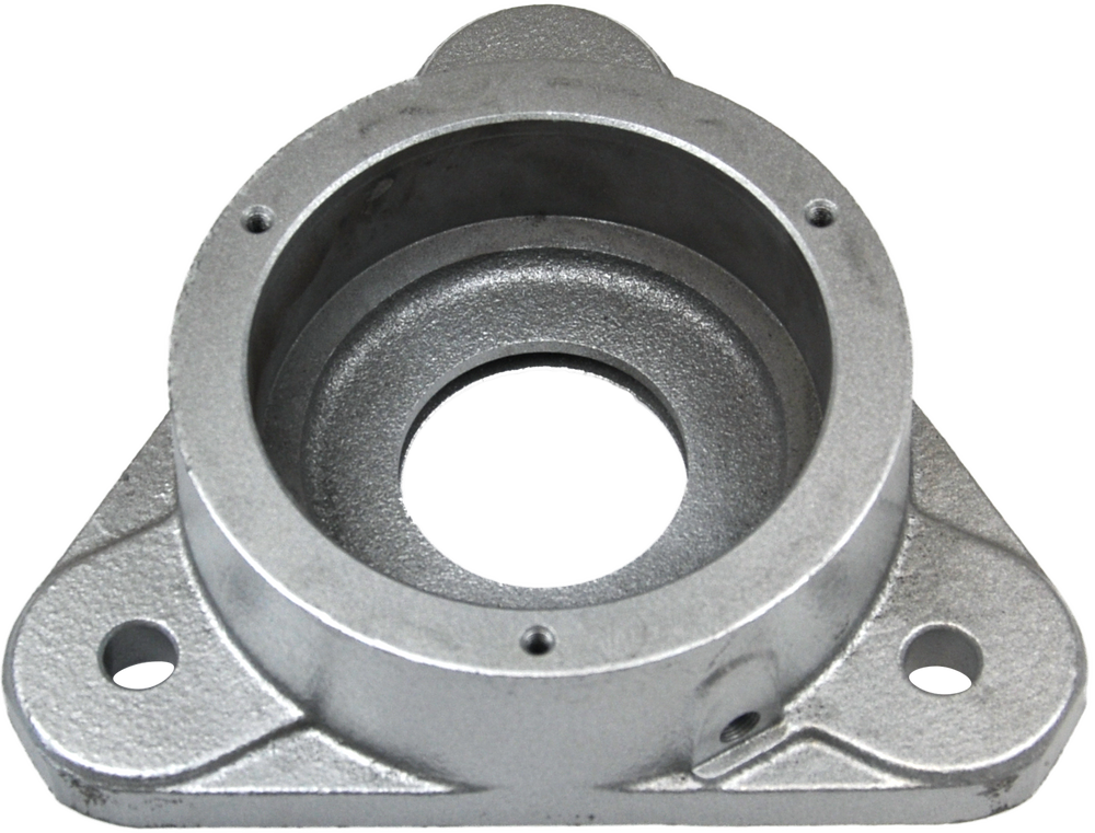 Flanged housing F 513 gear side - Viapex GmbH putzmaschinen zubehör ersatzteile