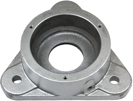 Flanged housing F 513 gear side - Viapex GmbH putzmaschinen zubehör ersatzteile