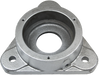 Flanged housing F 513 gear side - Viapex GmbH putzmaschinen zubehör ersatzteile