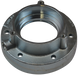 Flange for self-aligning ball bearing backside - Viapex GmbH putzmaschinen zubehör ersatzteile
