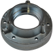 Flange for self-aligning ball bearing gear side - Viapex GmbH putzmaschinen zubehör ersatzteile
