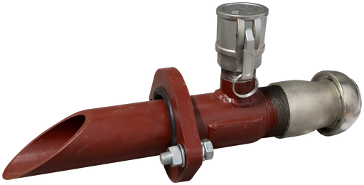 Vessel outlet complete - Viapex GmbH putzmaschinen zubehör ersatzteile