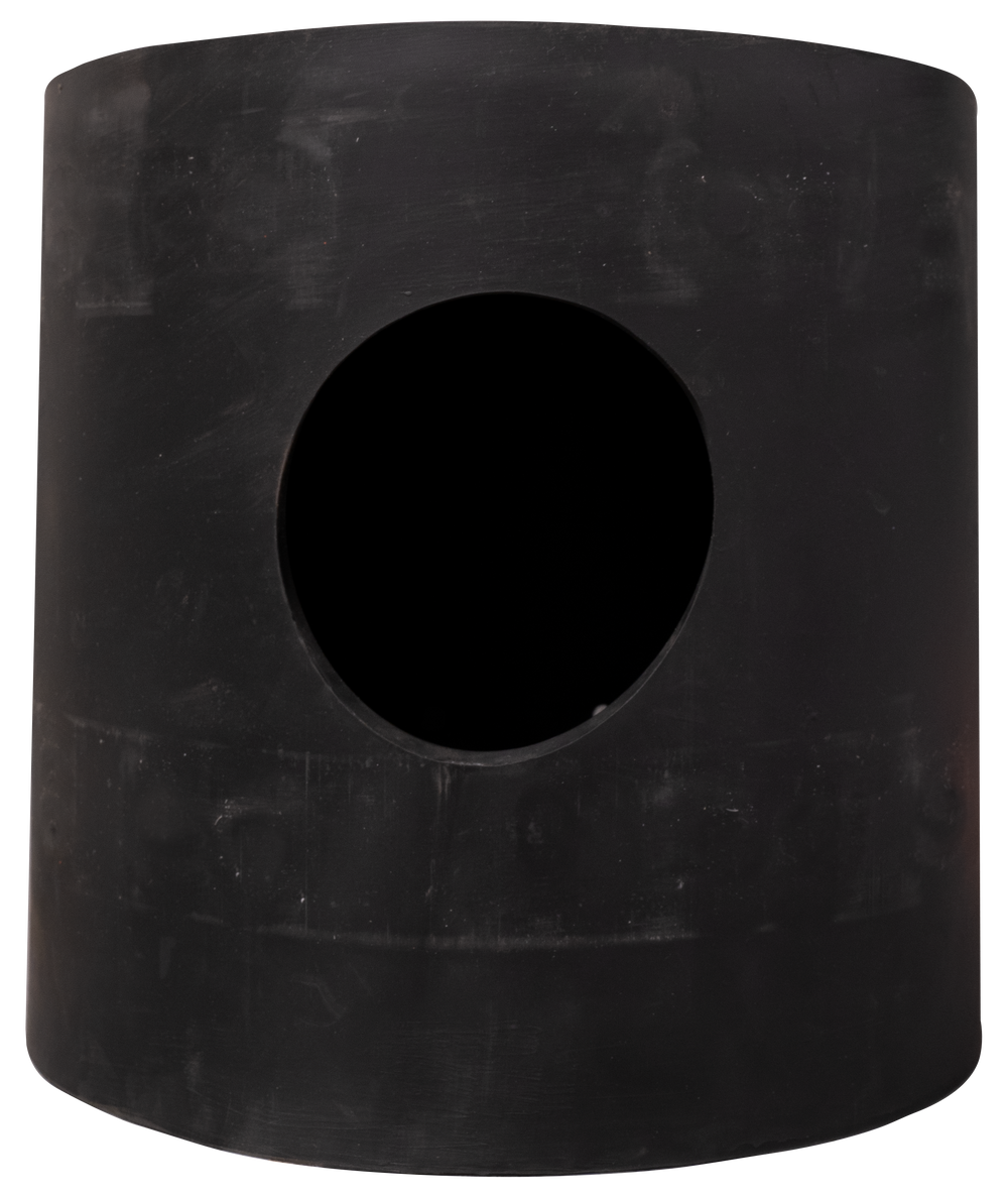 Rubber pot for discharge stands - Viapex GmbH putzmaschinen zubehör ersatzteile